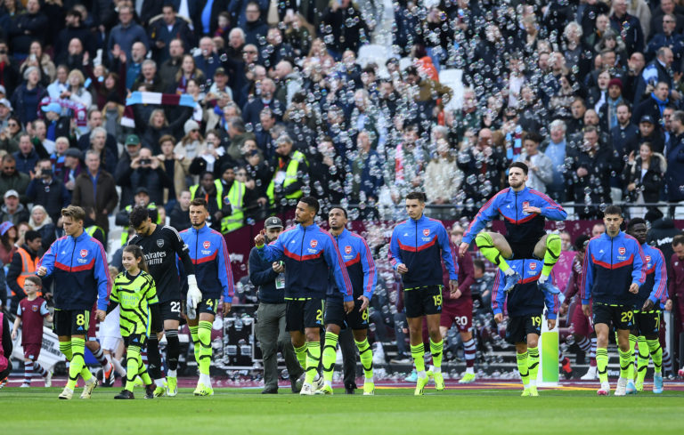 Photo by David Price/Arsenal FC via Getty Images