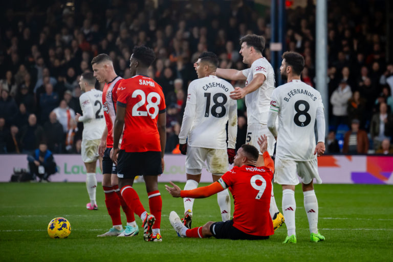 Photo by Ash Donelon/Manchester United via Getty Images