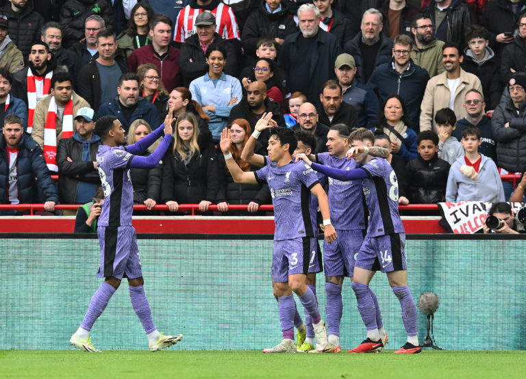 Photo by John Powell/Liverpool FC via Getty Images