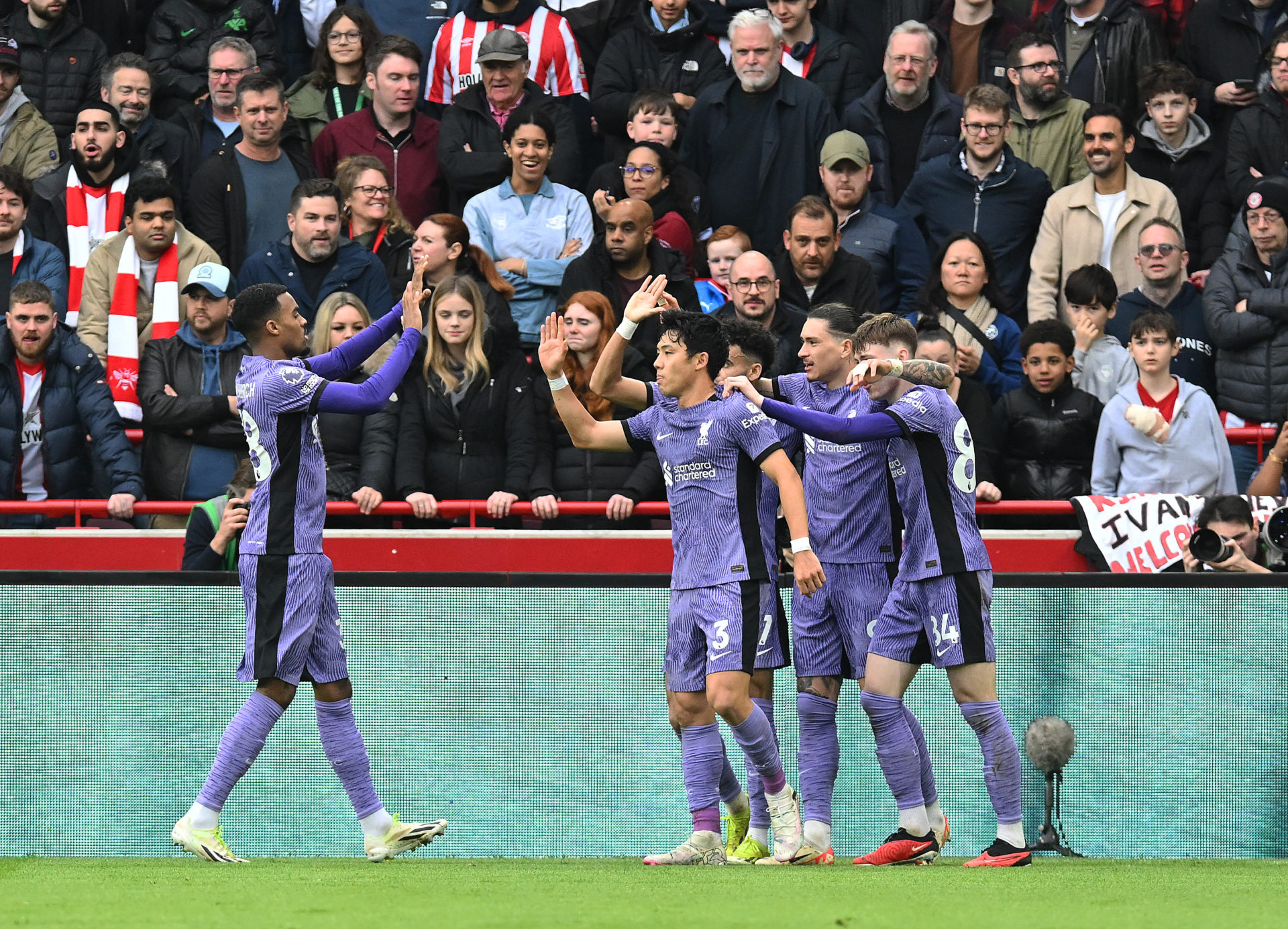 Photo by John Powell/Liverpool FC via Getty Images