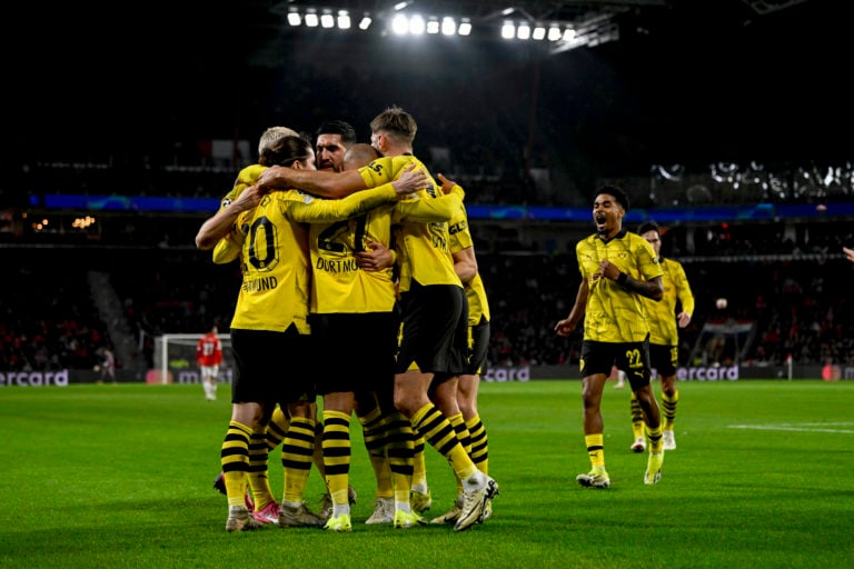 Photo by Alexandre Simoes/Borussia Dortmund via Getty Images