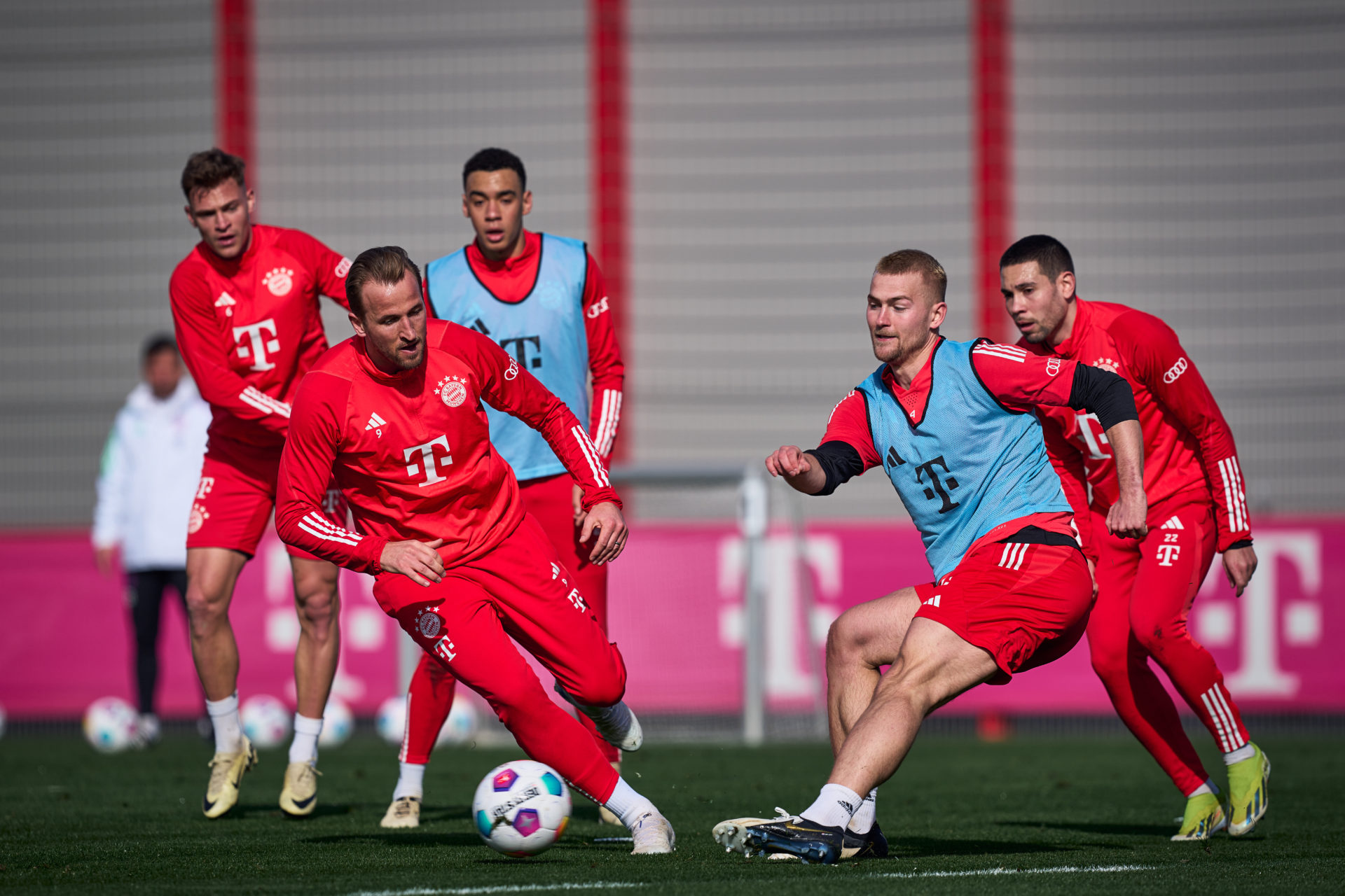 Photo by M. Donato/FC Bayern via Getty Images