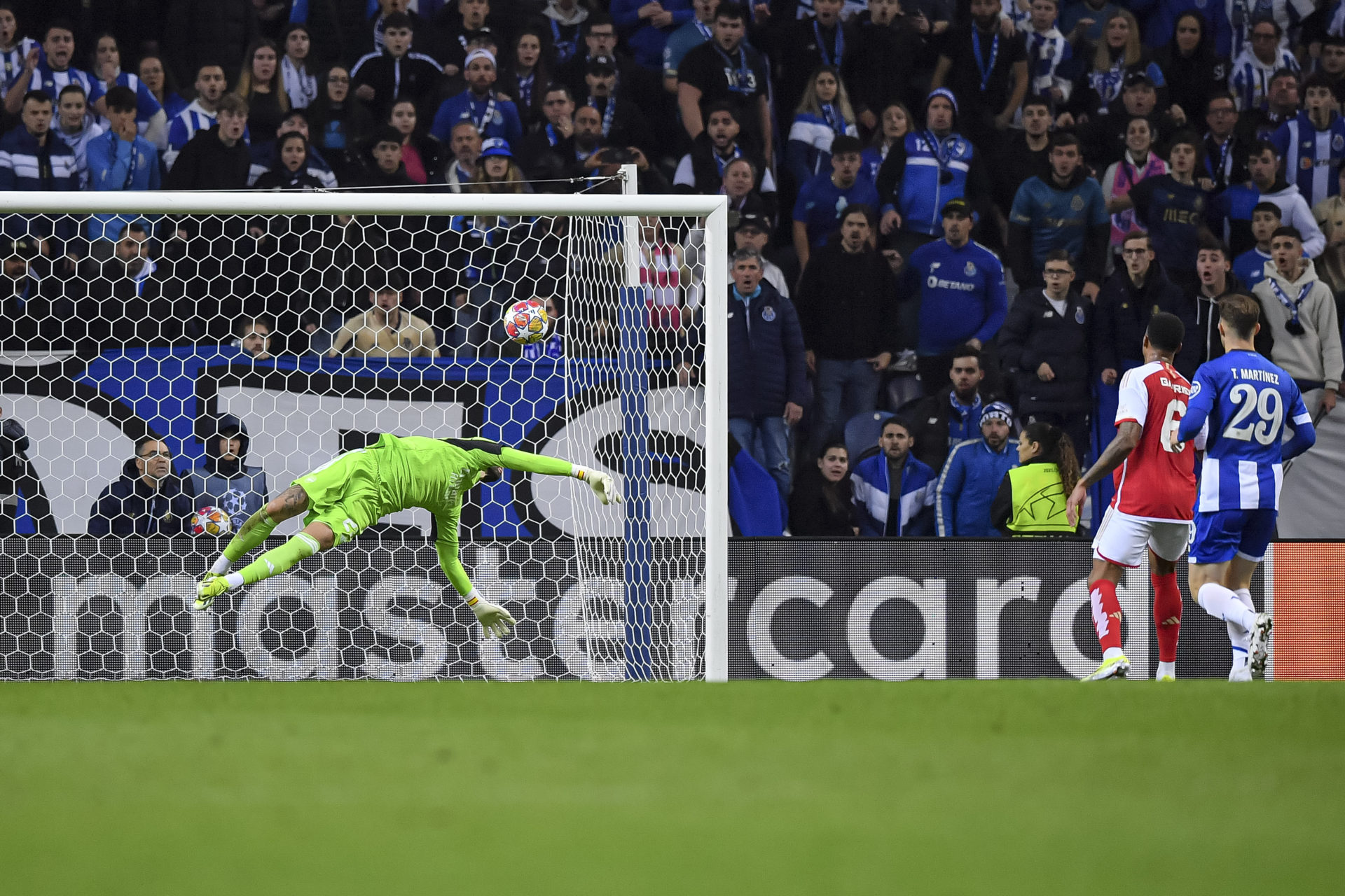 Photo by Daniel Castro/Eurasia Sport Images/Getty Images