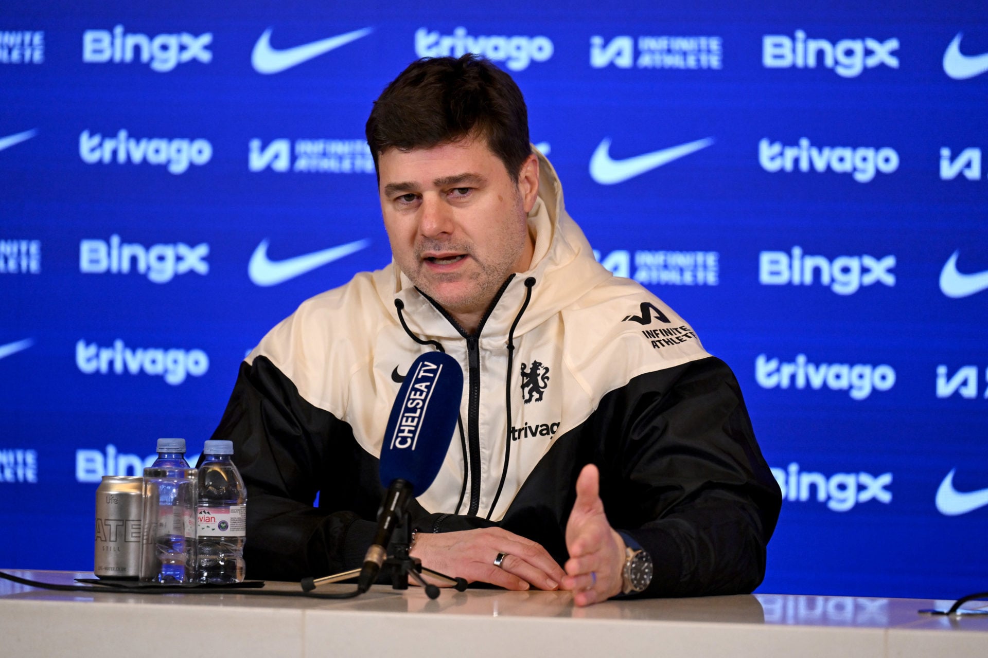 Photo by Darren Walsh/Chelsea FC via Getty Images