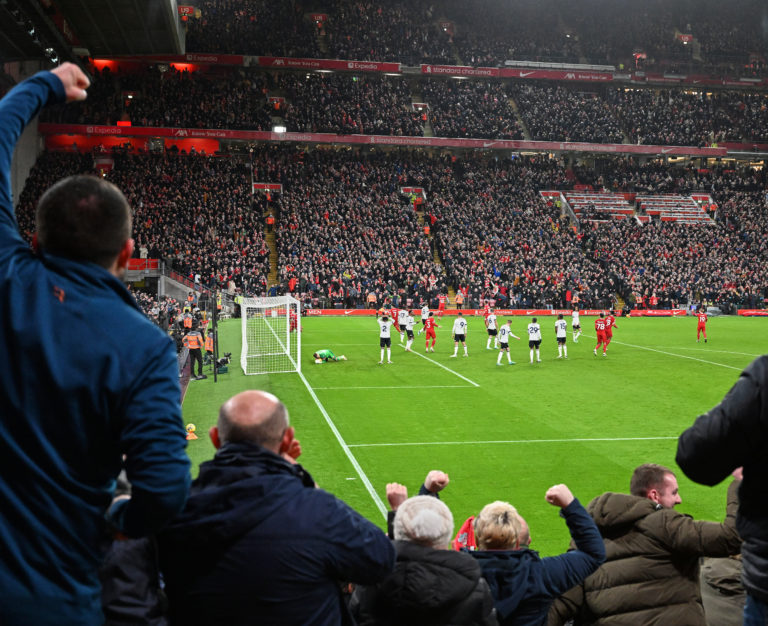 Photo by Nick Taylor/Liverpool FC/Liverpool FC via Getty Images