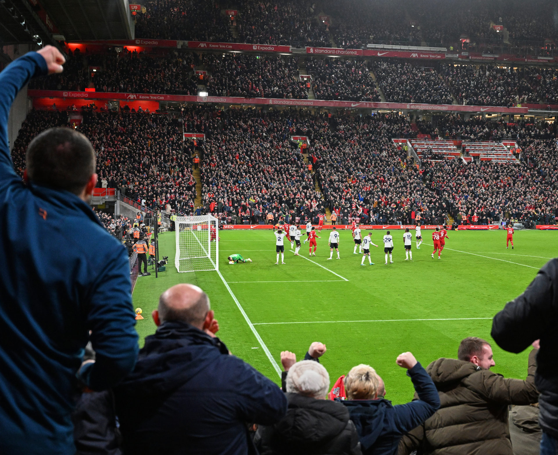 Photo by Nick Taylor/Liverpool FC/Liverpool FC via Getty Images