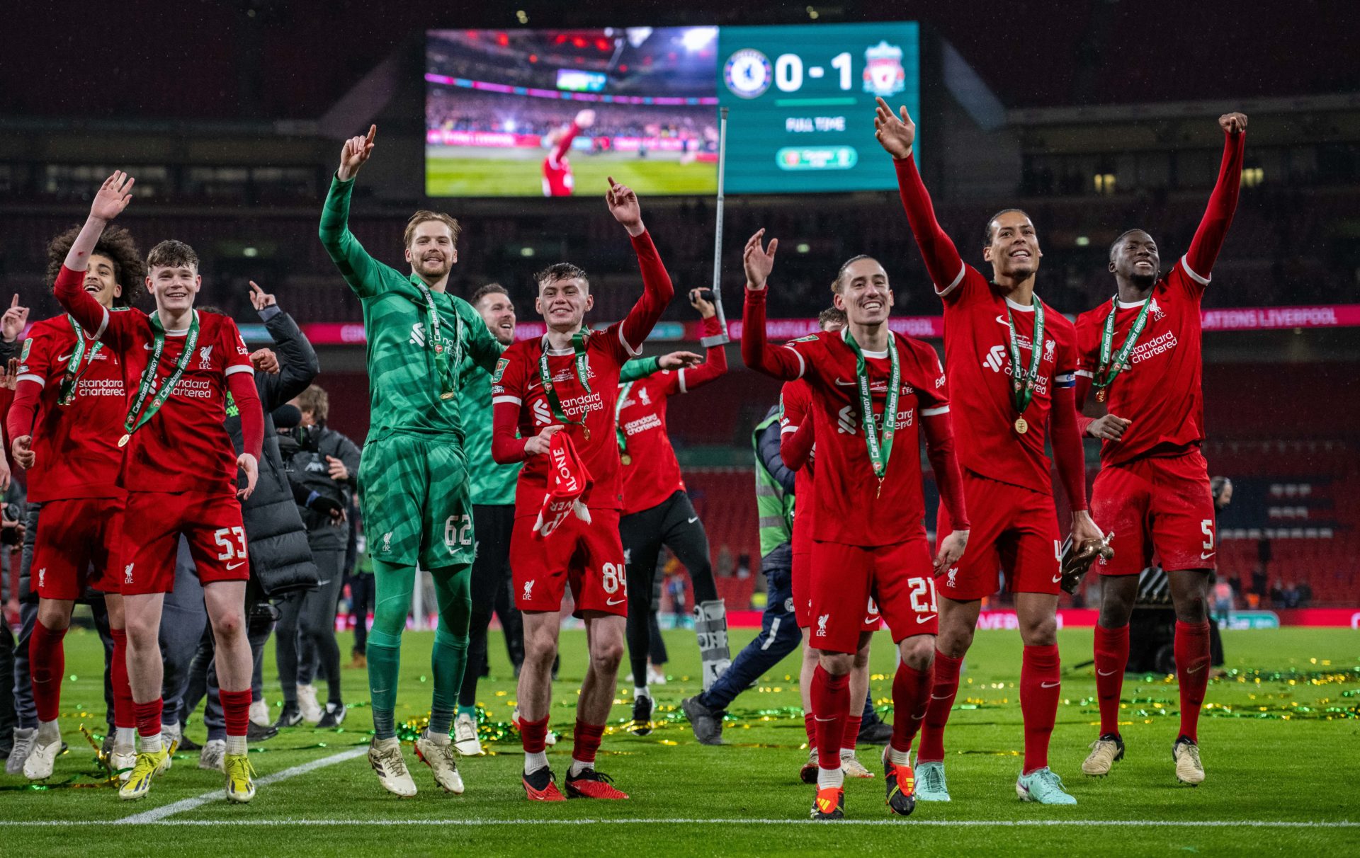 Photo by Sebastian Frej/MB Media/Getty Images