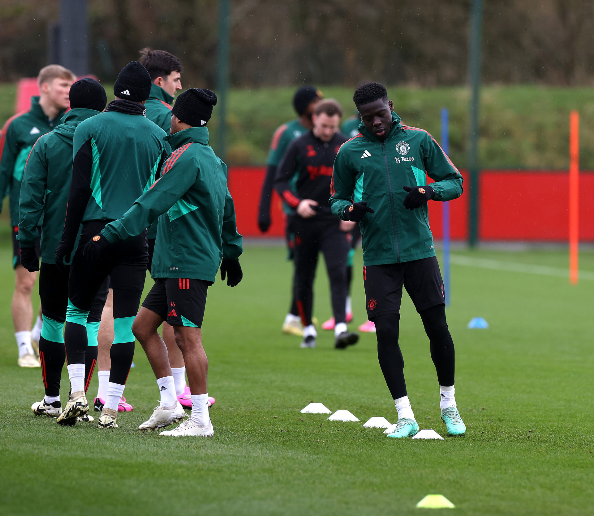 Photo by Matthew Peters/Manchester United via Getty Images