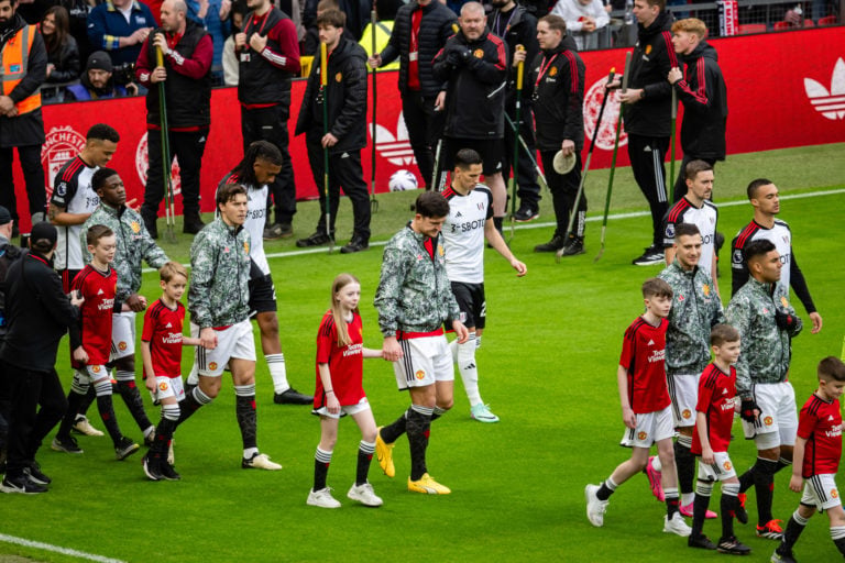 Photo by Ash Donelon/Manchester United via Getty Images