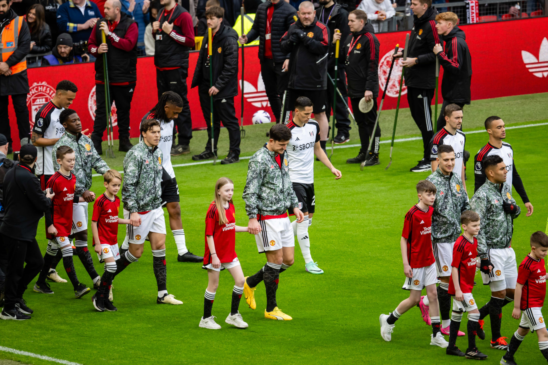Photo by Ash Donelon/Manchester United via Getty Images