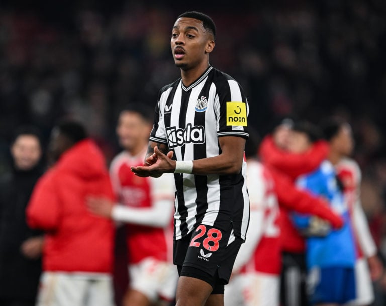 Photo by Serena Taylor/Newcastle United via Getty Images
