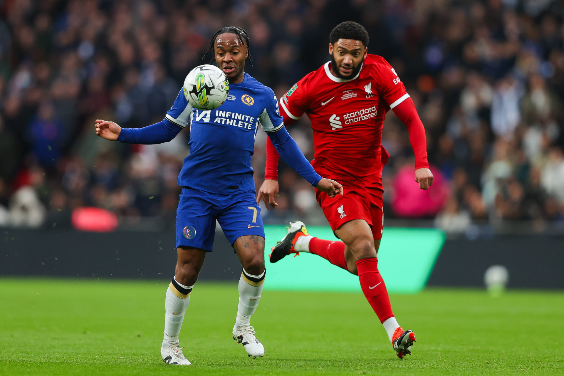 Photo by James Gill - Danehouse/Getty Images
