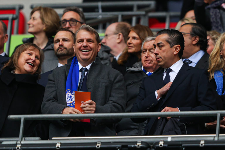 Photo by James Gill - Danehouse/Getty Images