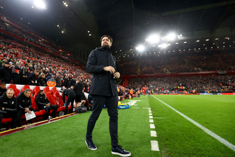 Photo by Matt Watson/Southampton FC via Getty Images