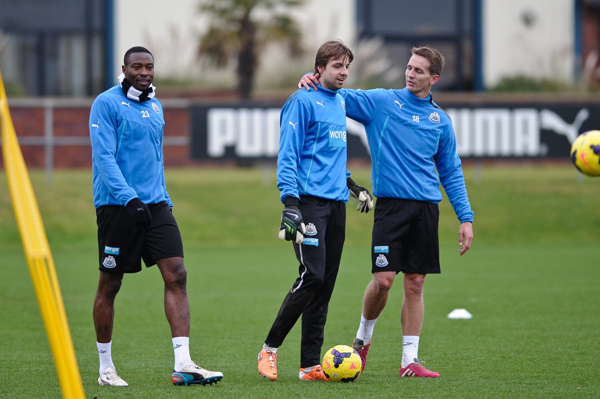 Photo by Serena Taylor/Newcastle United via Getty Images