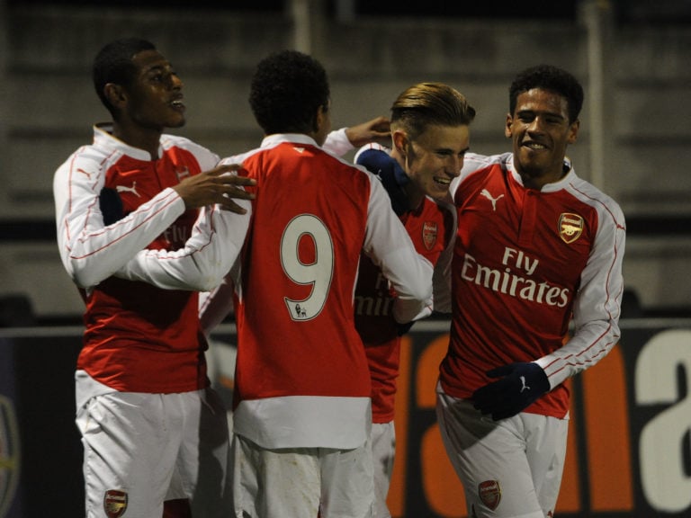 Photo by David Price/Arsenal FC via Getty Images