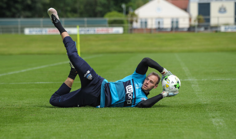 Photo by Serena Taylor/Newcastle United via Getty Images