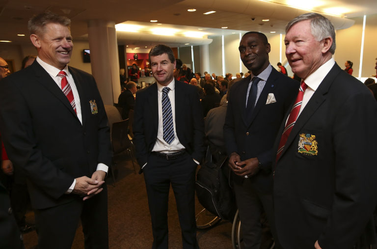 Photo by John Peters/Manchester United via Getty Images