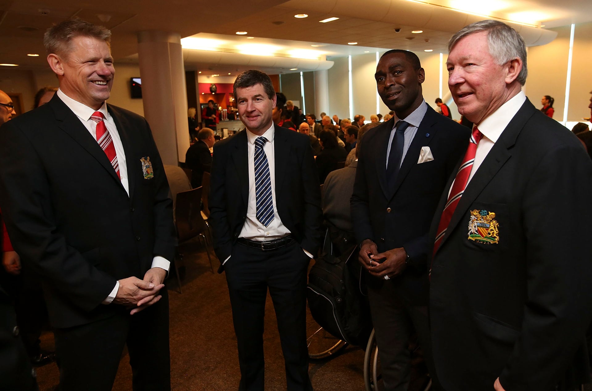 Photo by John Peters/Manchester United via Getty Images