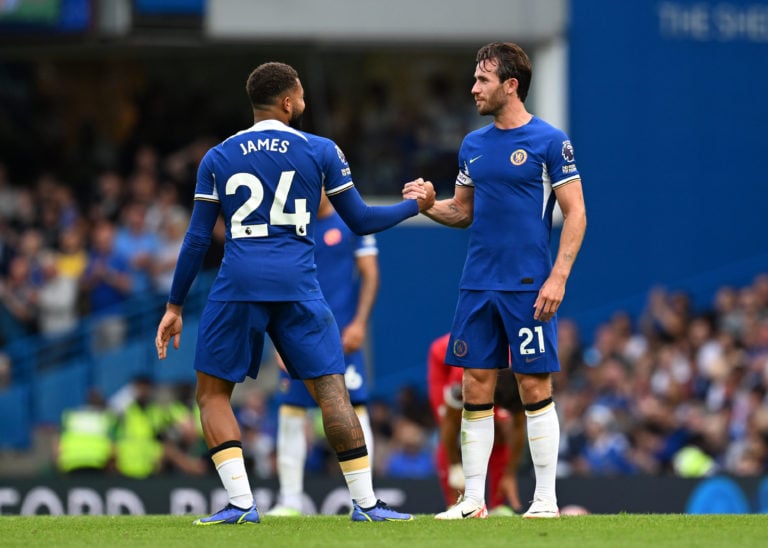 Photo by Darren Walsh/Chelsea FC via Getty Images