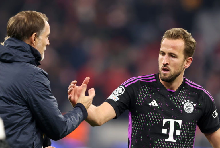 Photo by Stefan Matzke - sampics/Corbis via Getty Images