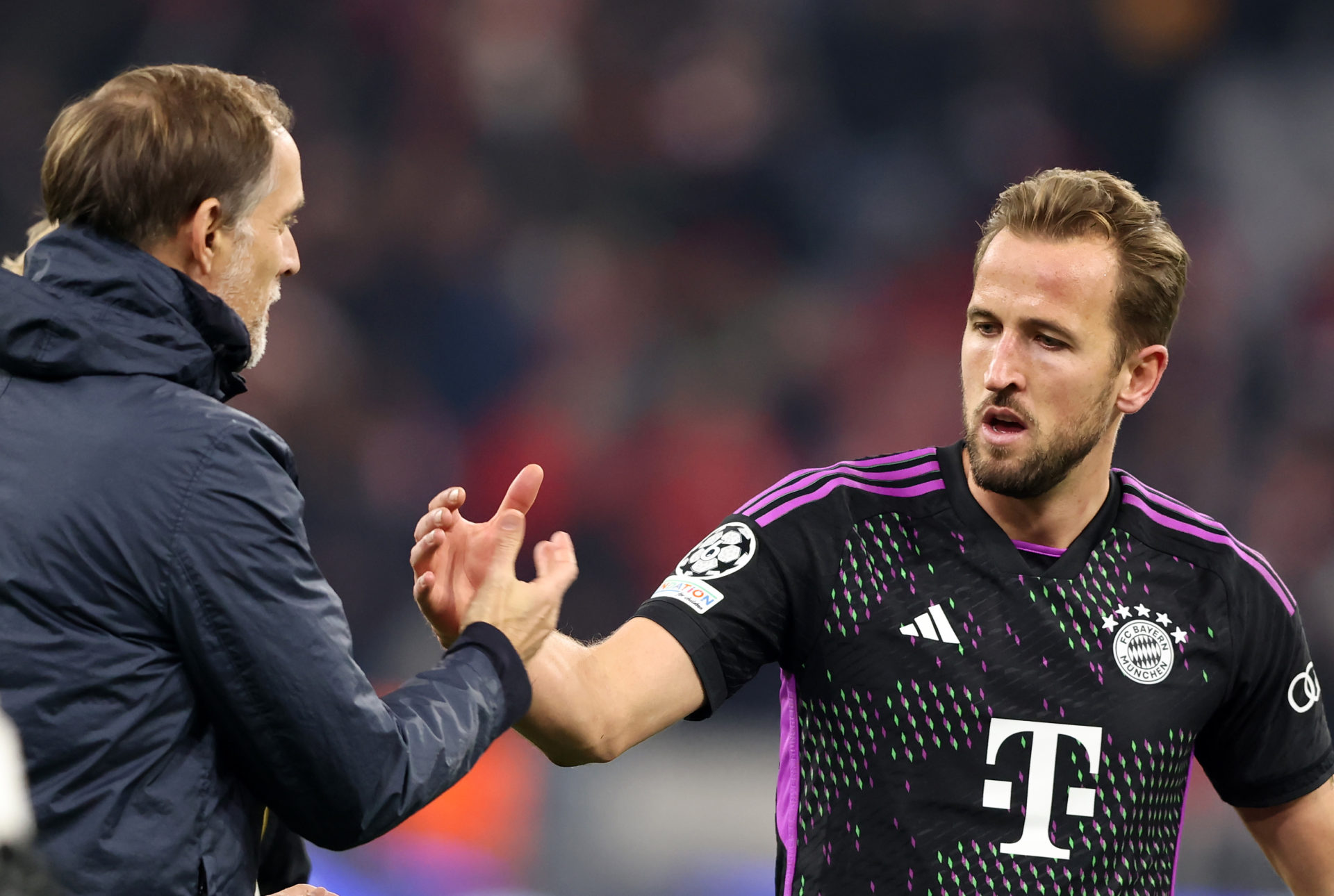 Photo by Stefan Matzke - sampics/Corbis via Getty Images