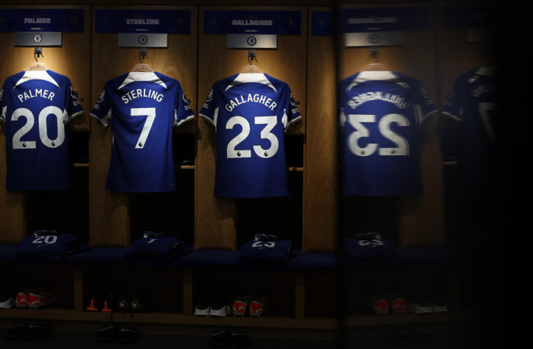 Photo by Chris Lee - Chelsea FC/Chelsea FC via Getty Images