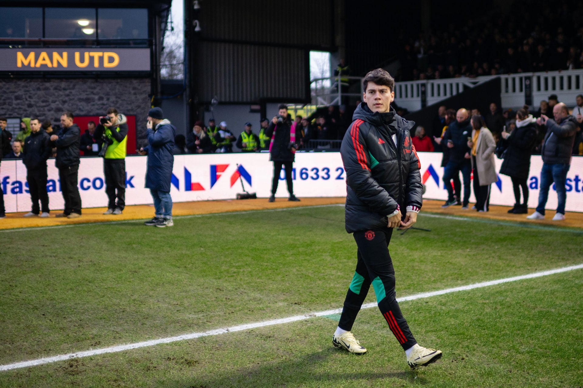 Photo by Ash Donelon/Manchester United via Getty Images