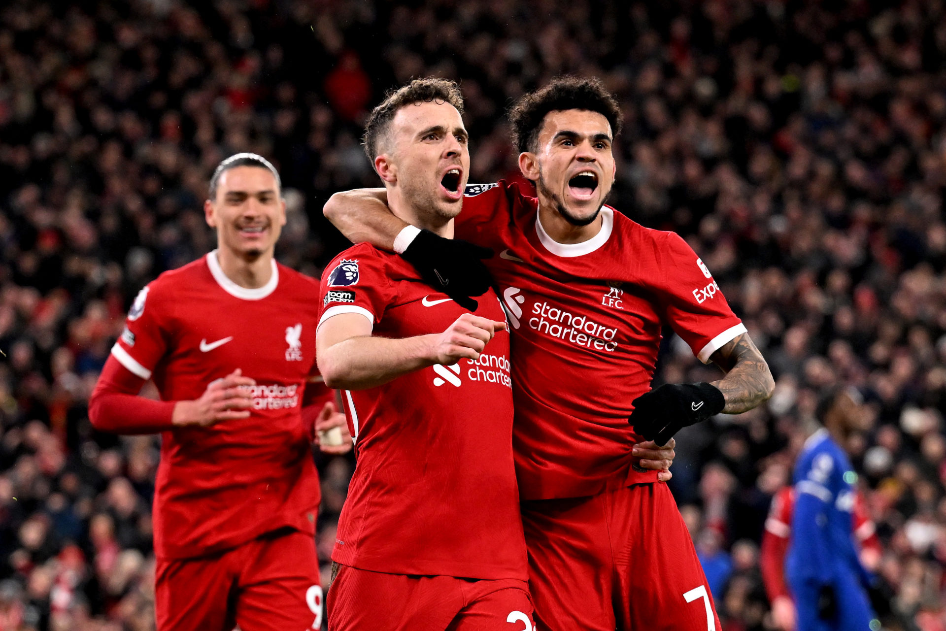 Photo by Andrew Powell/Liverpool FC via Getty Images
