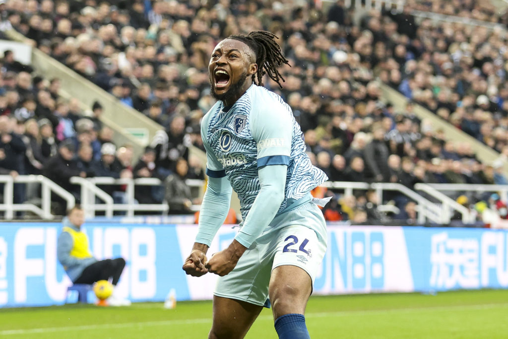 Newcastle United v AFC Bournemouth - Premier League