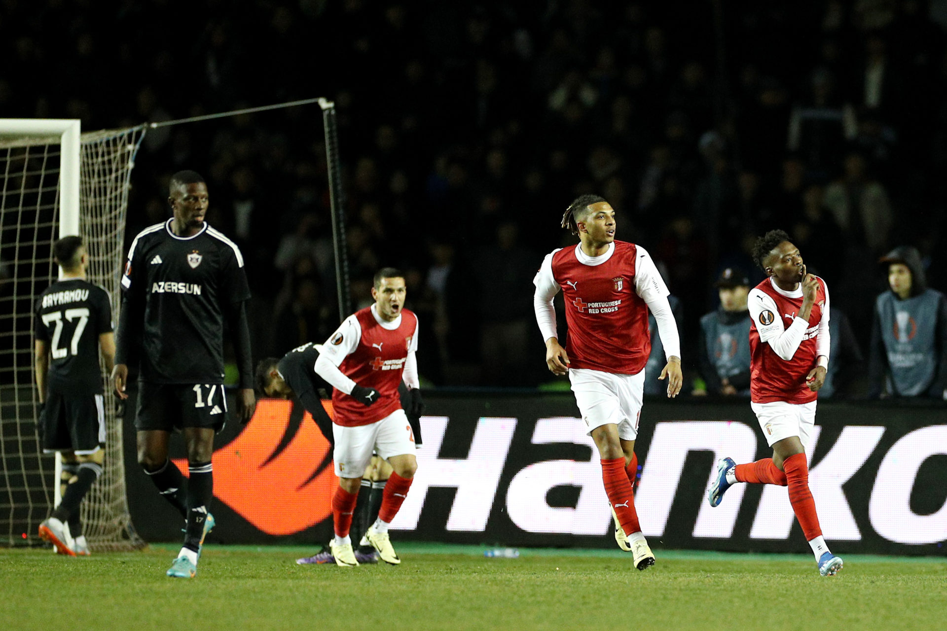 Photo by Aziz Karimov - UEFA/UEFA via Getty Images