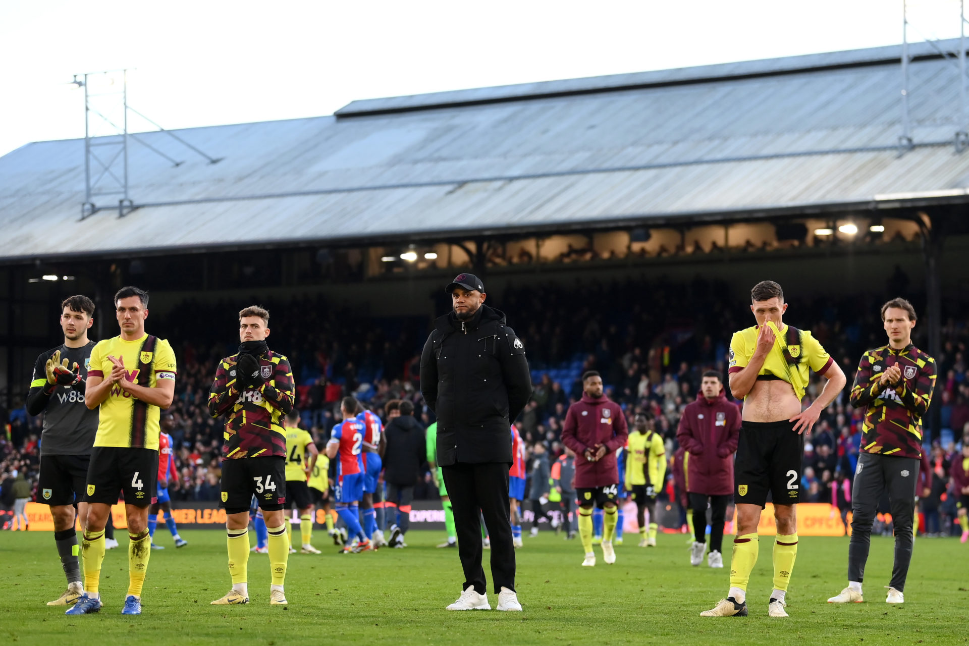 Photo by Alex Davidson/Getty Images