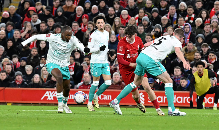 Photo by John Powell/Liverpool FC via Getty Images