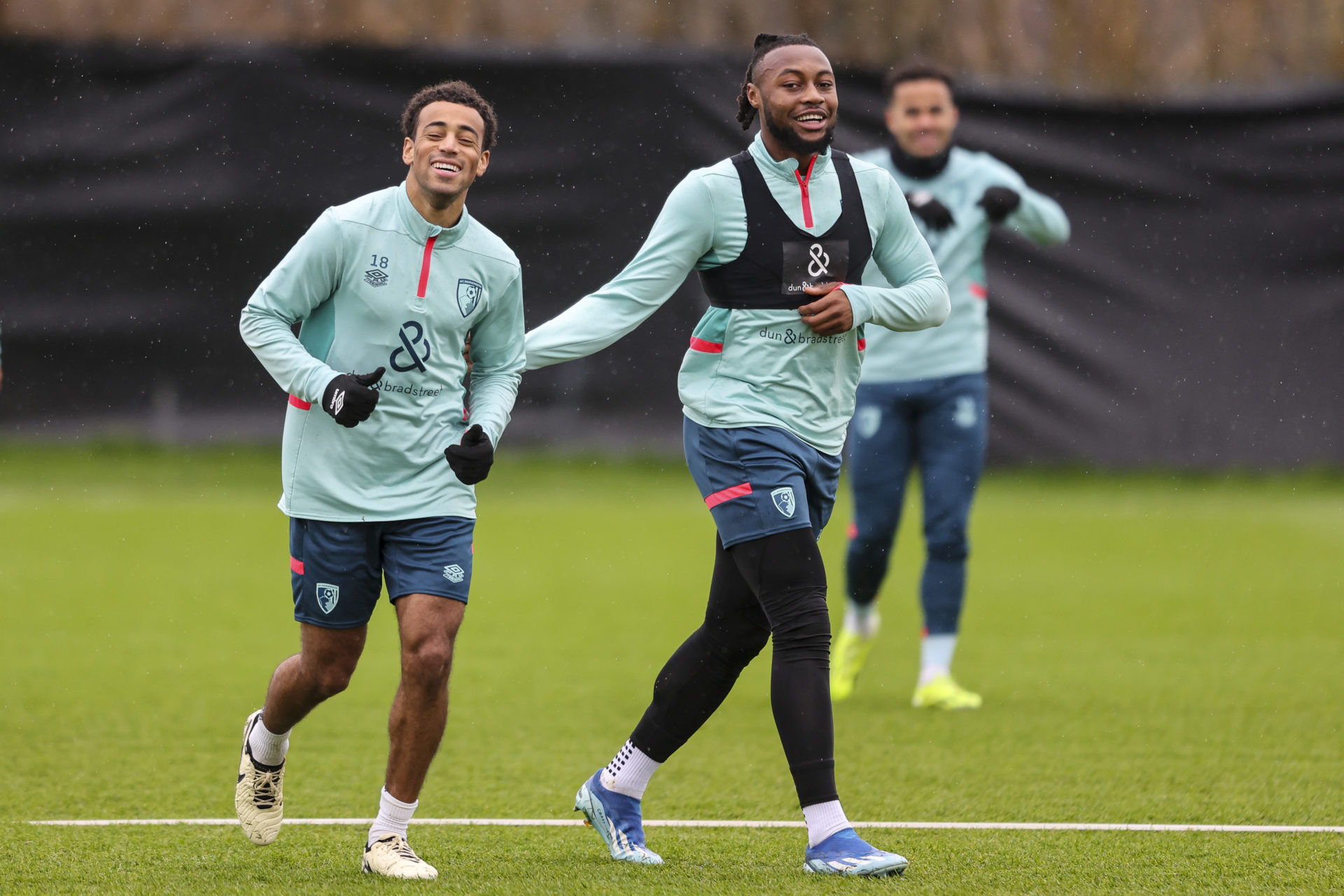 Photo by Robin Jones - AFC Bournemouth/AFC Bournemouth via Getty Images