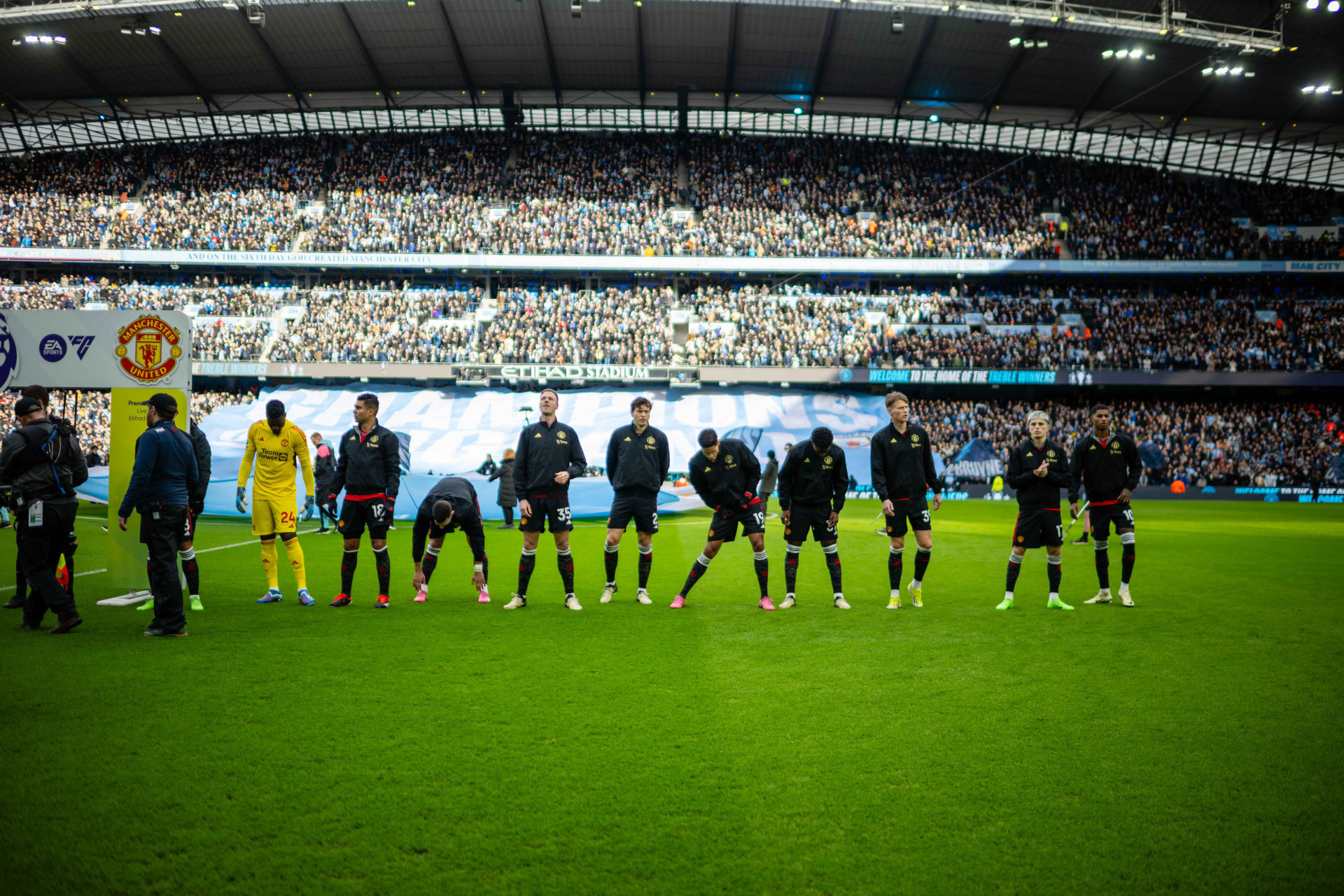 Photo by Ash Donelon/Manchester United via Getty Images