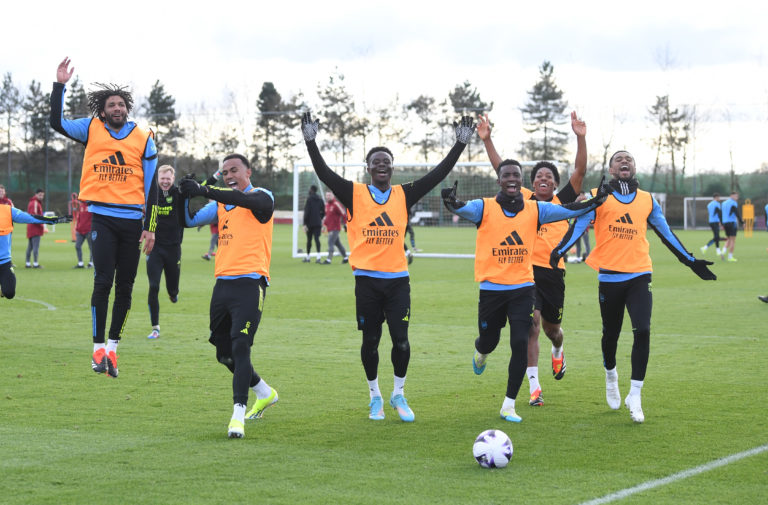 Photo by Stuart MacFarlane/Arsenal FC via Getty Images