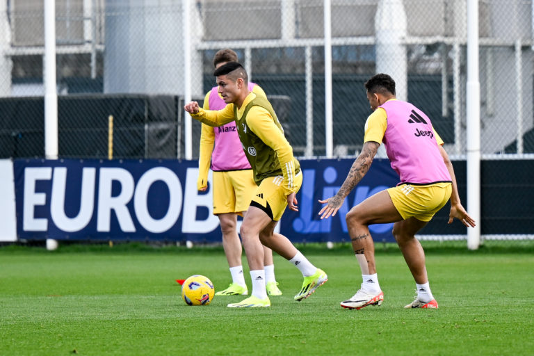 Photo by Daniele Badolato - Juventus FC/Juventus FC via Getty Images