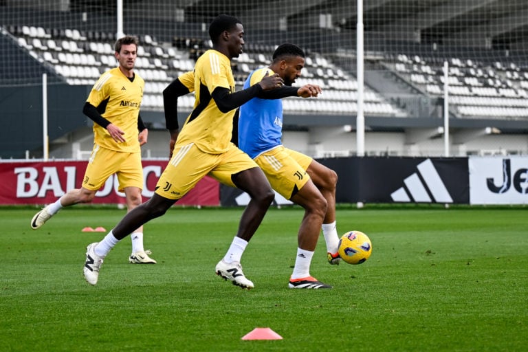 Photo by Daniele Badolato - Juventus FC/Juventus FC via Getty Images