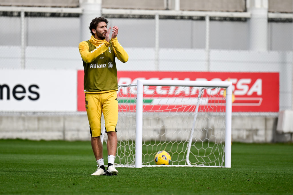 Juventus Training Session