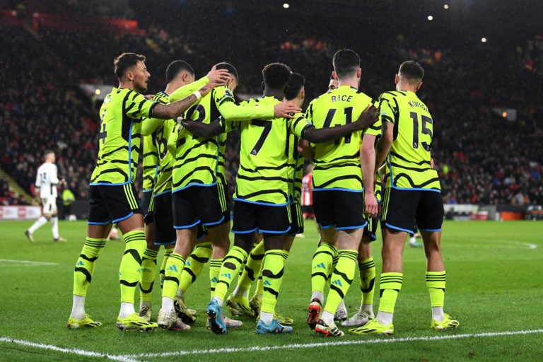 Photo by David Price/Arsenal FC via Getty Images