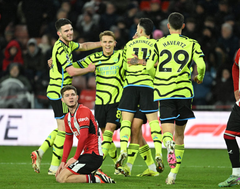 Photo by Stuart MacFarlane/Arsenal FC via Getty Images