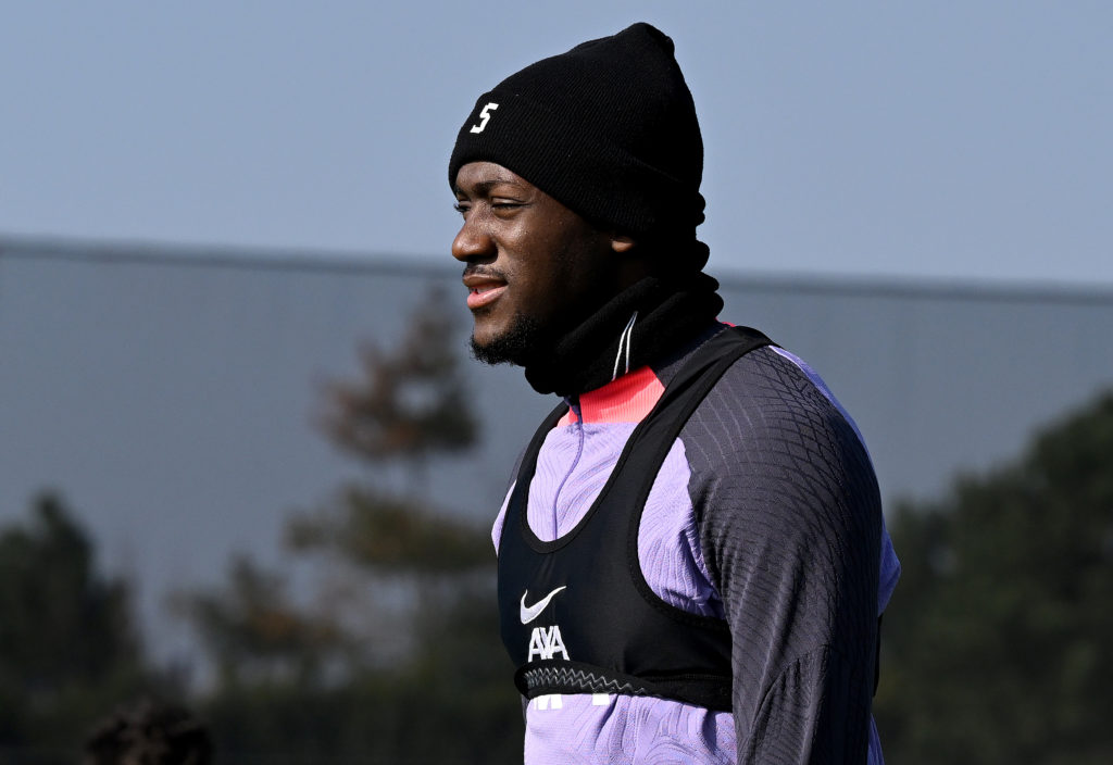 Ibrahima Konate