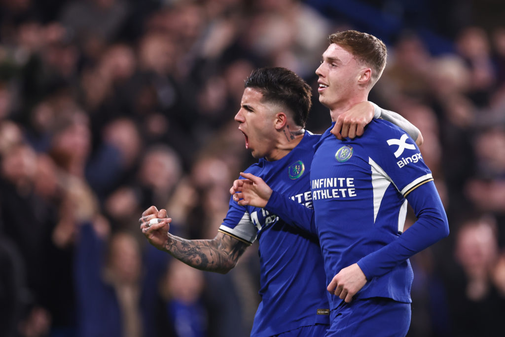 Chelsea FC v Newcastle United - Premier League