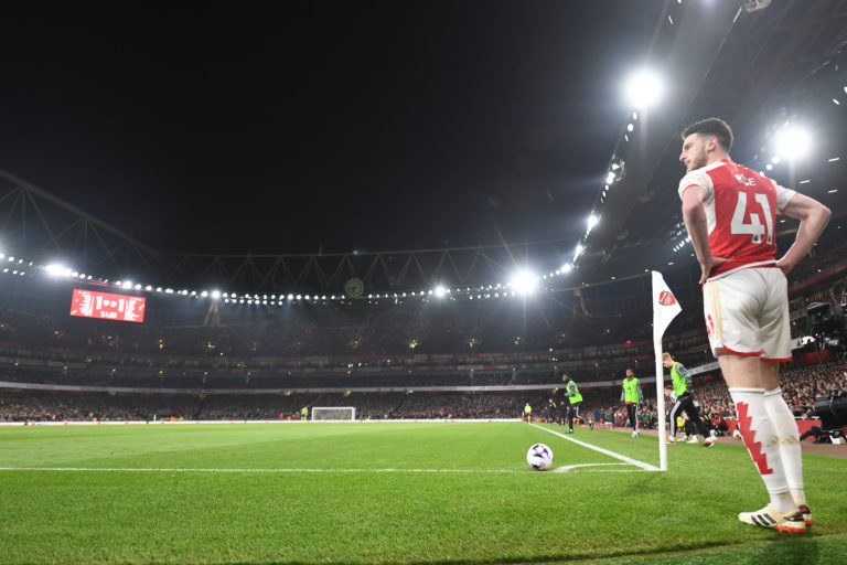 Photo by Stuart MacFarlane/Arsenal FC via Getty Images
