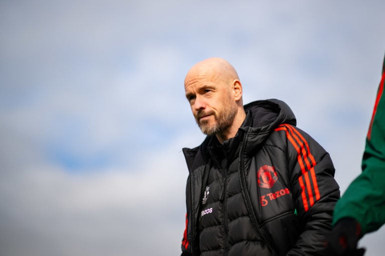 Photo by Ash Donelon/Manchester United via Getty Images