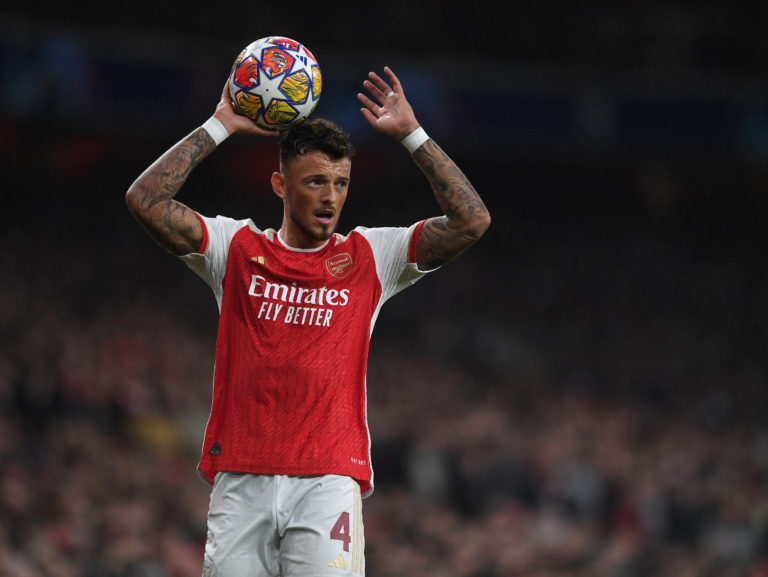 Photo by David Price/Arsenal FC via Getty Images