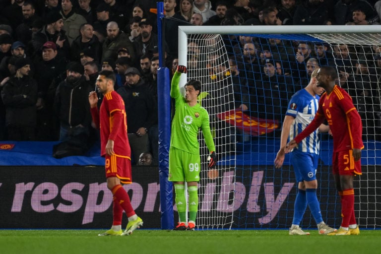 Photo by Fabio Rossi/AS Roma via Getty Images