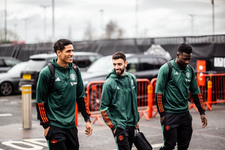 Photo by Ash Donelon/Manchester United via Getty Images