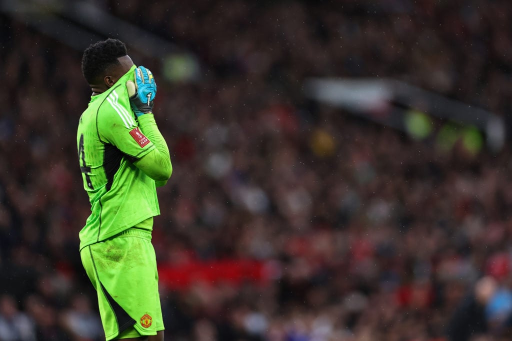 Manchester United v Liverpool - Emirates FA Cup Quarter Final