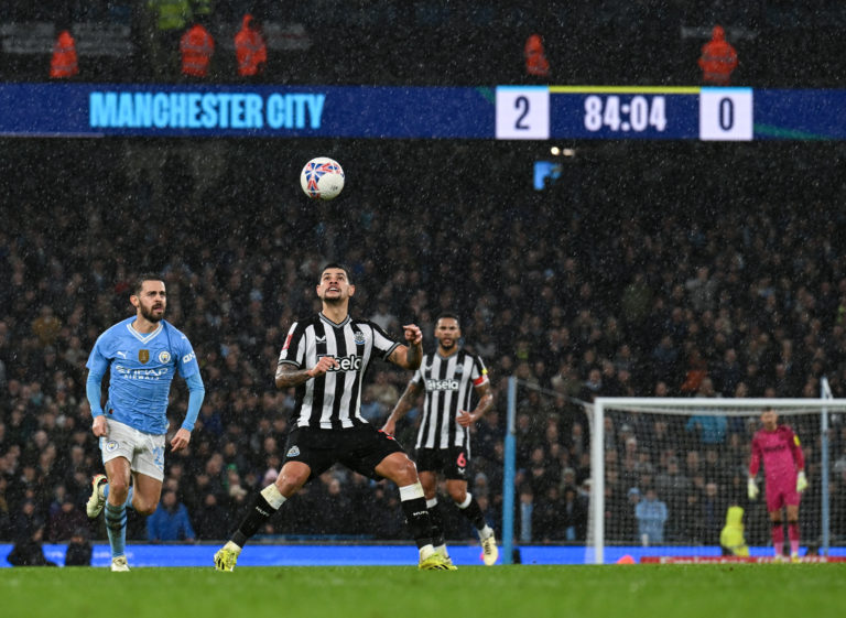Photo by Serena Taylor/Newcastle United via Getty Images
